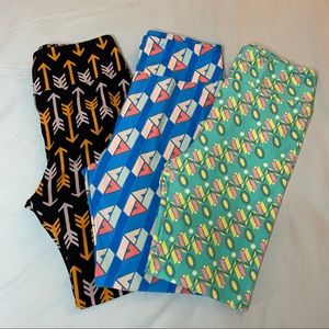 Lularoe Leggings Lot